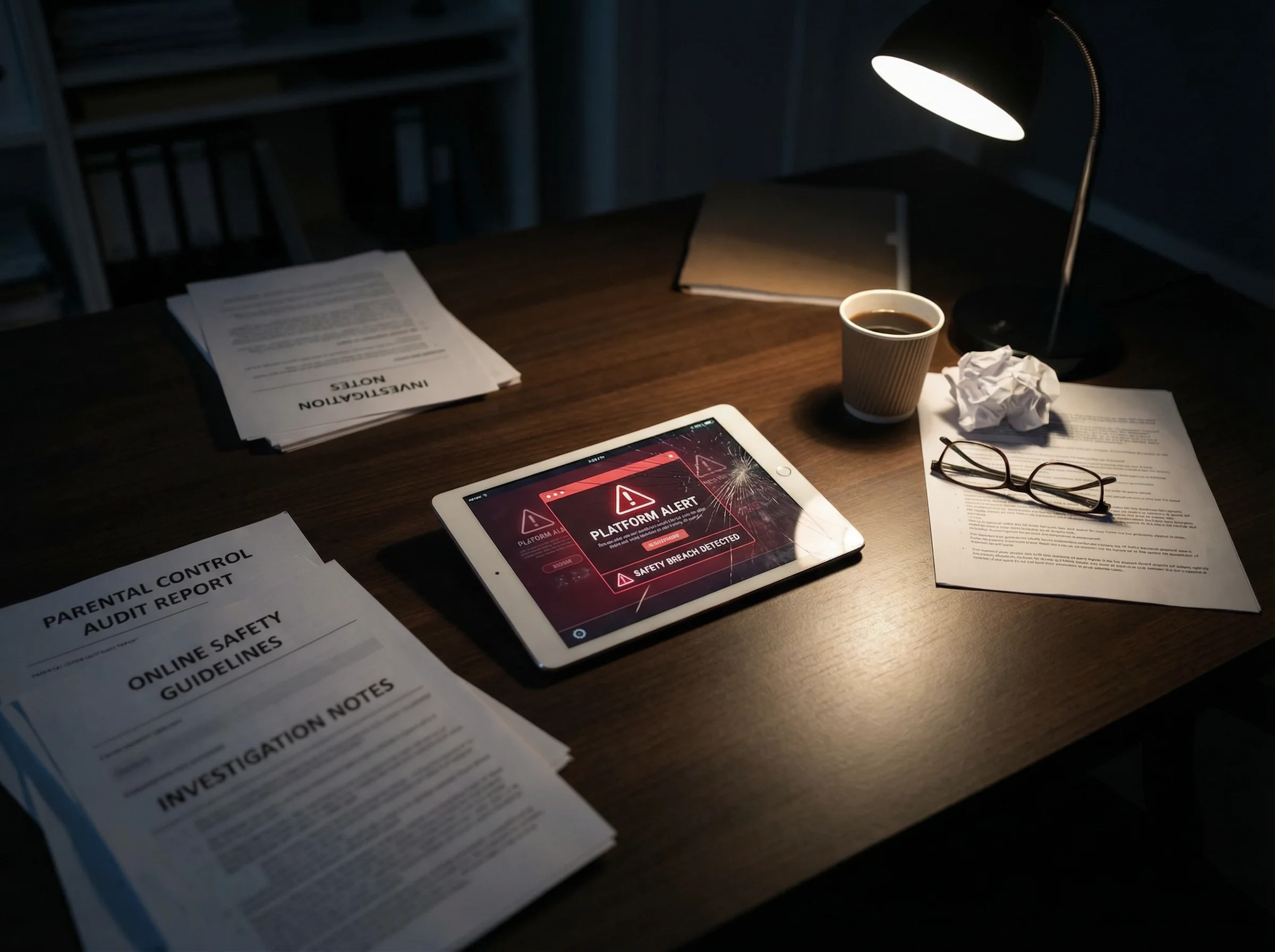 腾讯支付宝 - 短视频平台未成年人保护漏洞